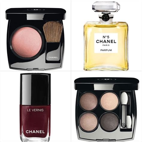 Chanel cosmetics Australia